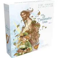 Asmodee TIME Stories Revolution - Ein Sommernachtstraum, Brettspiel, Reisen/Abenteuer, 12 Jahr(e), Klassische Ausgabe, 18 min, Familienspiel
