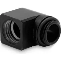 Ekwater EK-Torque Micro Adapter 90 Grad G1/4 Zoll AG auf G1/4 Zoll IG - drehbar