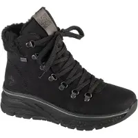 Rieker Damen Stiefeletten 48034-00 Farbe: Schwarz Größe: 42