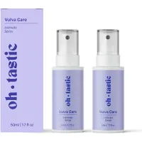 Ohtastic Intimspray für Frauen 2x50 ml Vaginalspray