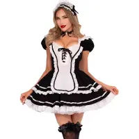 Leg avenue Maid to Flirt Kostüm