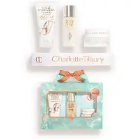 Charlotte Tilbury Charlotte's Hydration Revival Skincare Discovery Set - Travel Size Skincare Kit