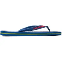 Jack & Jones Logo 20 Flip-flops Blau EU 42-43 Herren Blau EU 42-43