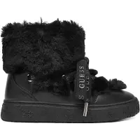 GUESS Schneeschuhe FLFUEK FUR10 Schwarz 39