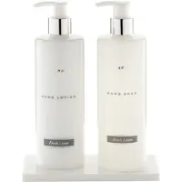 Ted Sparks Handcreme Geschenkset Medium Fresh Linen