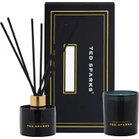 Ted Sparks Geschenkset Bamboo & Peony (Set von 2)
