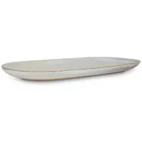 Salt & pepper Servierschale Cameo Beige 33,5 x 18 cm