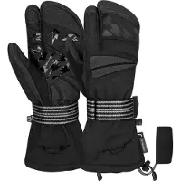 Reusch Handschuhe Sweeber III R-TEX XT Lobster Herren Black-10