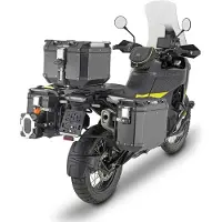 Givi Cam-Side Seitenträger OUTBACK DIV. KTM/HUSQVARN orange