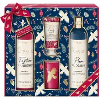 BAYLIS & HARDING Winter Kingdom Geschenkset 4-tlg