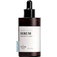 Village 11 Factory Hydro Boost Serum – Beruhigendes & feuchtigkeitsspendendes Gesichtsserum 50 ml Tagescreme