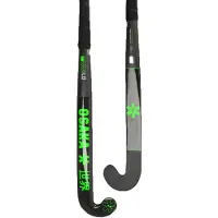 Osaka Pro 30 2.0 Hallenhockeyschläger Silber 36.5´´ Silber 36.5´´