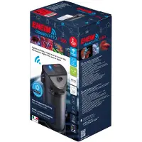 Eheim Aquarium-Außenfilter classicVARIO+e 250 für Aquarien 50 - 250 L, elektronisch über App steuerbar 1,7 - 9,8 W, 510 l/H, Schlauchdurchmesser 12/16