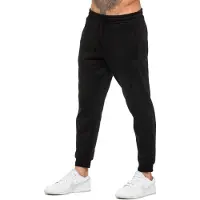 Enzo | Herren Jogger Regular Fit - Schwarz