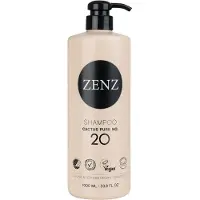 Zenz Organic Shampoo Cactus Pure No. 20 1000 ml