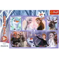 Trefl Maxi 24el Eine Welt voller Magie 3+