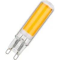 Bailey Led G9 Glas Dimmbar 4.2W 470lm 2700K Klar - 145774