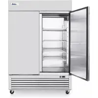 Hendi Kühlschrank 1300 L, Arktic, Kitchen Line, GN 2/1, 1300L, 230V/320W, 1382x800x(H)2100mm