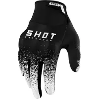 Shot Drift Edge White Größe 11