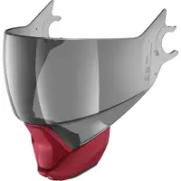 Shark Evojet With Chin Bar Kratzfester Bildschirm