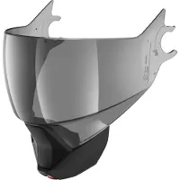 Shark Evojet With Chin Bar Kratzfester Bildschirm