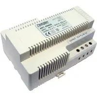 Comatec TBD205012F Strømforsyning til DIN-skinne (DIN-rail) 12 V/AC 4.16 A 50 W