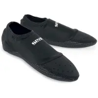 Seac Schwimmsocken - Scapin - Schwarz - - 32/33 - Badeschuhe