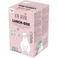 Hardys Love Affair Lunchbox Multipack Katzen-Nassfutter