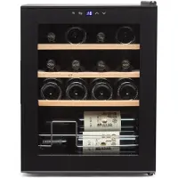 Cavanova Pro 16 Flaschen. Elektrischer Weinkühlschrank