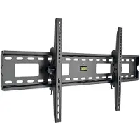 Tripp Lite Tilt Wall Mount for 114,3cm 45inch to 215,9cm 85inch TVs and Monitors