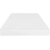 Vente-unique Schaumstoffmatratze für ein Ausziehbett 12 cm dick - 90 x 190 cm - TELLUS