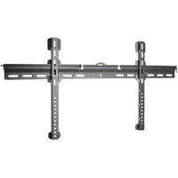 Eaton Tripp Lite Series Display TV LCD Wall Monitor Mount Fixed 37" to 70" TVs / EA / Flat-Screens - Klammer - Niedrigprofilmontage - für Flachbildschirm - Stahl - Schwarz