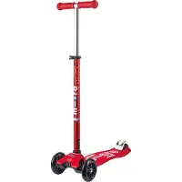 Micro Scooter Scooter Maxi MICRO DELUXE red - MMD026 #