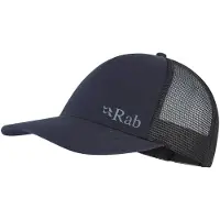 Rab Trucker Cap mit Logo