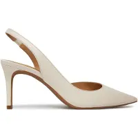 Michael Kors High Heels Alina Flex Sling Pump 40R4HNMP1L Écru 35