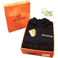 Givova Scatolato Bademantel