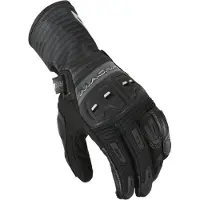 Macna Shellar perforierte Motorrad Handschuhe