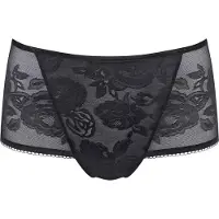 Triumph Shapingslip "Wild Rose Sensation" flache formende Spitze, mittlerer Shape-Effekt, atmungsaktiv