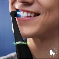 Oral-B - Aufsteckbürsten 'Ultimative Reinigung' in Weiß 1 St Zahnbürste