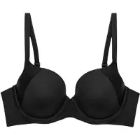 Triumph Vorgeformter BH Body Make-Up Illusion Soft Touch | Grösse: 85C | Farbe: Schwarz