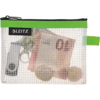 Leitz Traveller lomme WOW vandafvisende S grøn - (10 stk.)