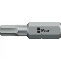 Wera 840/1 Z Hex-Plus BO 6,0 x 25 mm