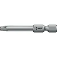 Wera 867/4 Z TORX BO Bits mit Bohrung, TX 40 x 70 mm
