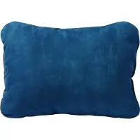 Therm-a-Rest - Kompaktes, umweltfreundliches Kopfkissen - Compressible PillowCinch StargazerBlue - Größe Large - Blau
