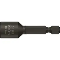 Wera 869/4 M Steckschlüsseleinsätze, magnetisch, metrisch
