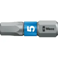 Wera 840/1 BTZ Hex-Plus 2,5 x 25 mm