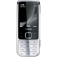 Nokia 6700 classic silber