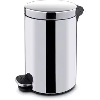 Hendi Runder Tretabfalleimer mit Innenbehälter,20L,300x(H)440mm