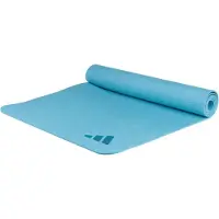 Adidas Yoga-Matte 5 mm, firm, preloved blue