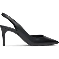 Michael Kors High Heels Alina Flex Sling Pump 40R4HNMP1L Schwarz 37